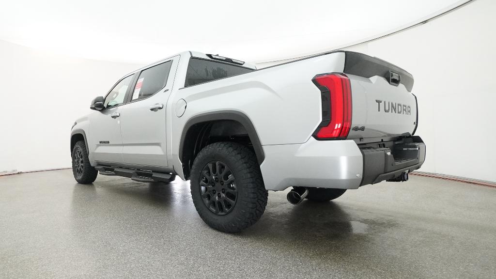 New 2026 Toyota Tundra 4D CrewMax Grade
