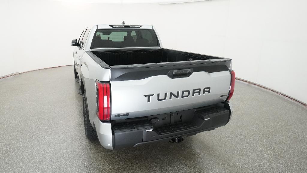 New 2026 Toyota Tundra 4D CrewMax Grade