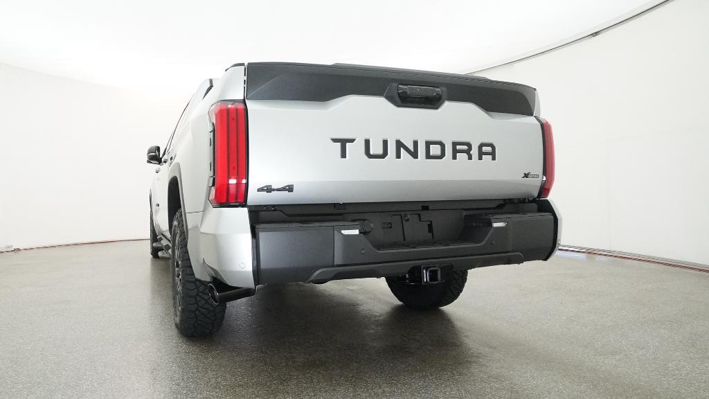 New 2026 Toyota Tundra 4D CrewMax Grade