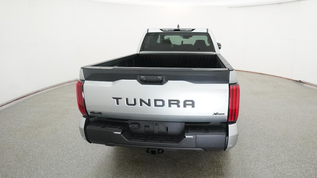 New 2026 Toyota Tundra 4D CrewMax Grade