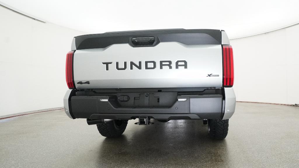 New 2026 Toyota Tundra 4D CrewMax Grade