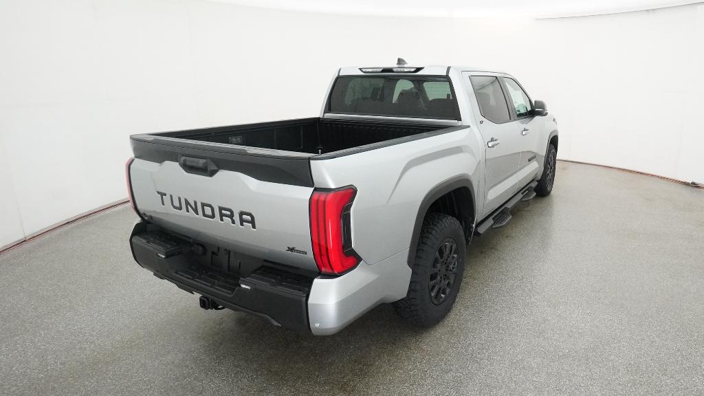 New 2026 Toyota Tundra 4D CrewMax Grade