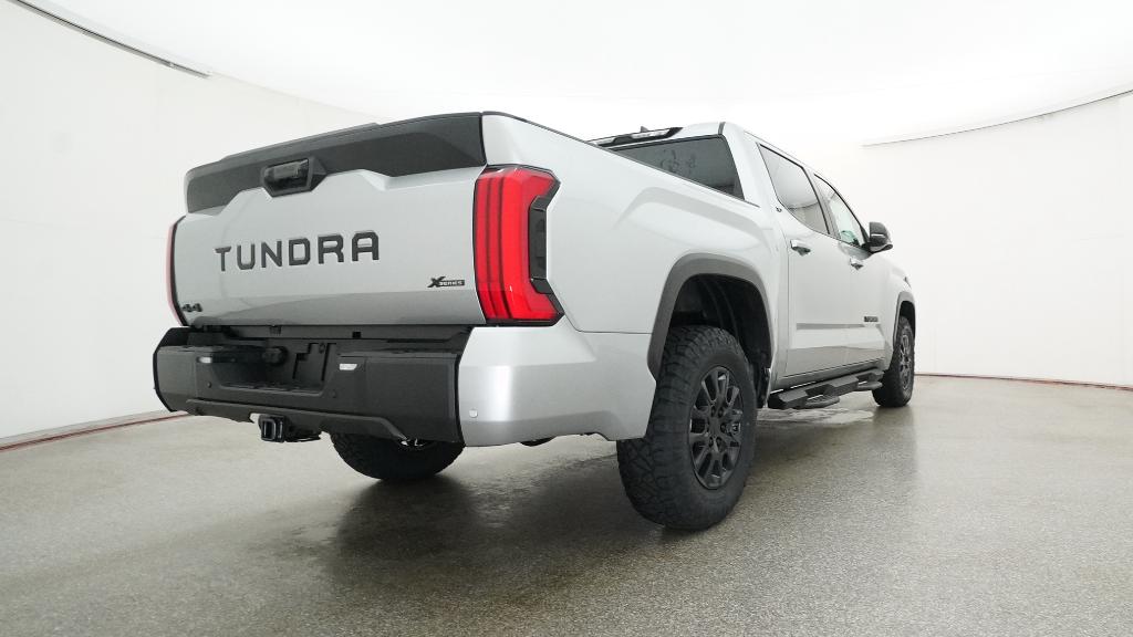 New 2026 Toyota Tundra 4D CrewMax Grade