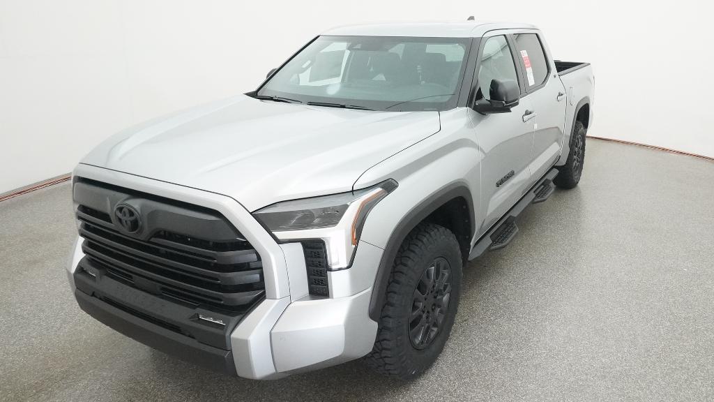 New 2026 Toyota Tundra 4D CrewMax Grade