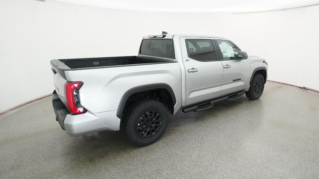 New 2026 Toyota Tundra 4D CrewMax Grade