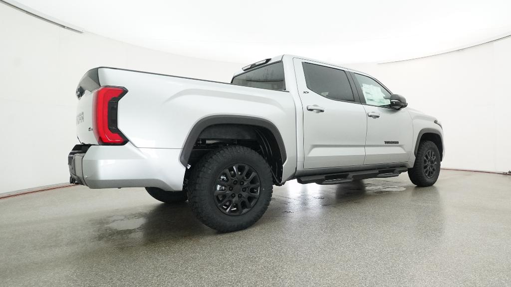 New 2026 Toyota Tundra 4D CrewMax Grade