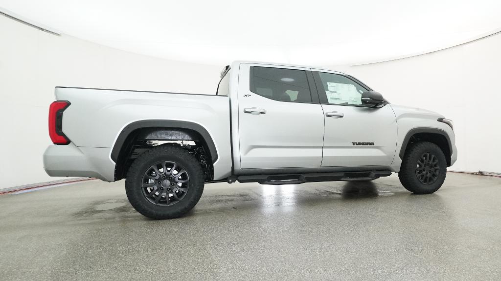 New 2026 Toyota Tundra 4D CrewMax Grade