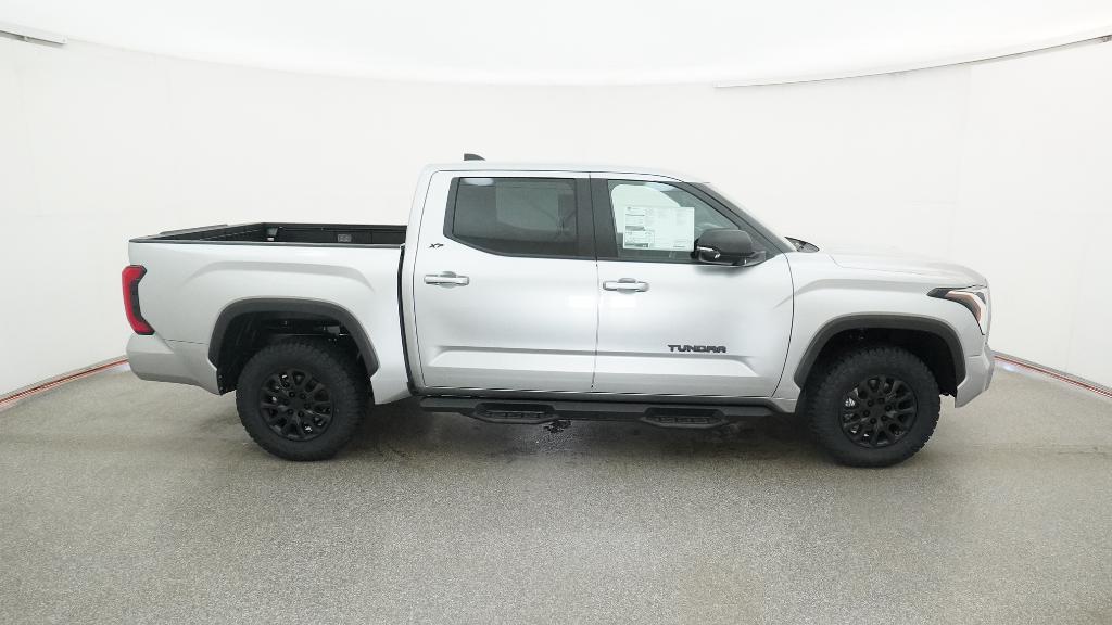 New 2026 Toyota Tundra 4D CrewMax Grade