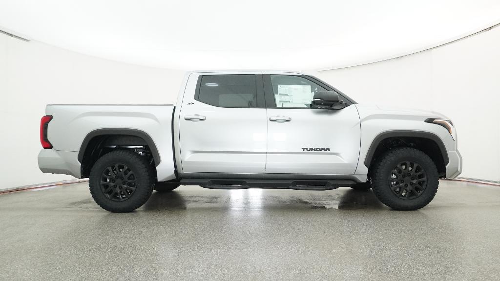 New 2026 Toyota Tundra 4D CrewMax Grade