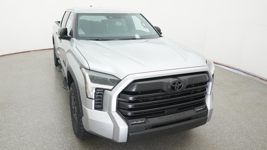 New 2026 Toyota Tundra 4D CrewMax Grade