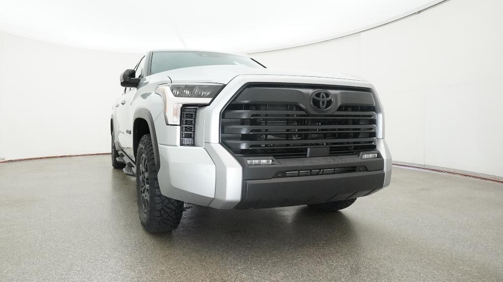 New 2026 Toyota Tundra 4D CrewMax Grade