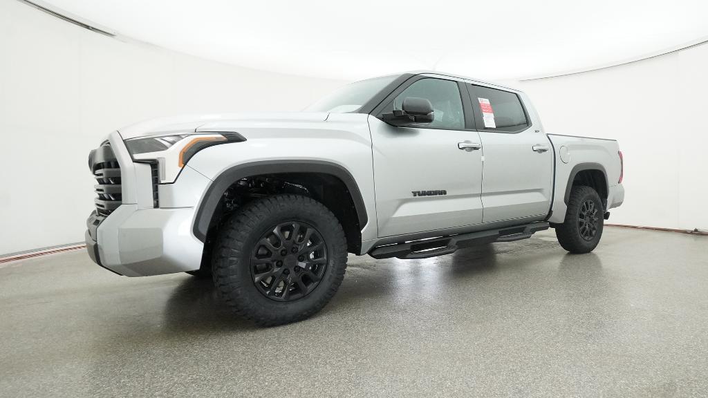 New 2026 Toyota Tundra 4D CrewMax Grade
