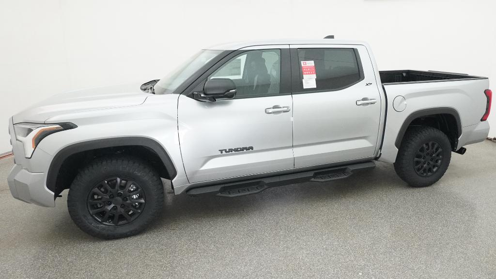 New 2026 Toyota Tundra 4D CrewMax Grade