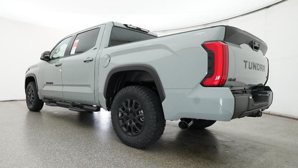 New 2026 Lunar Rock Toyota  SR5 image 11