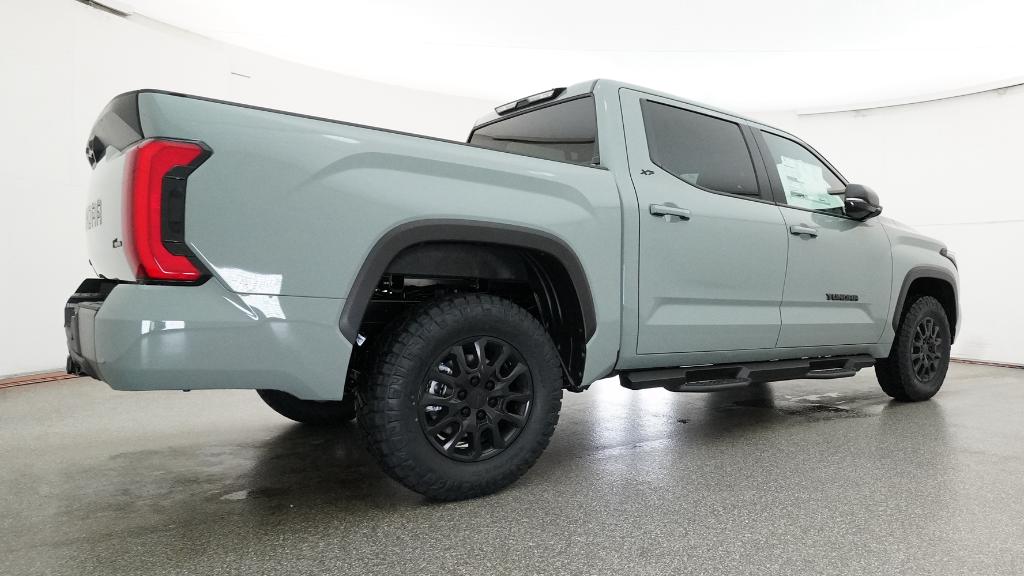 New 2026 Lunar Rock Toyota  SR5 image 8