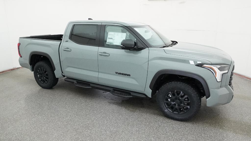 New 2026 Lunar Rock Toyota  SR5 image 17