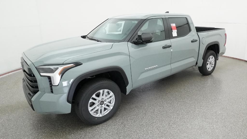New 2026 Toyota Tundra Truck