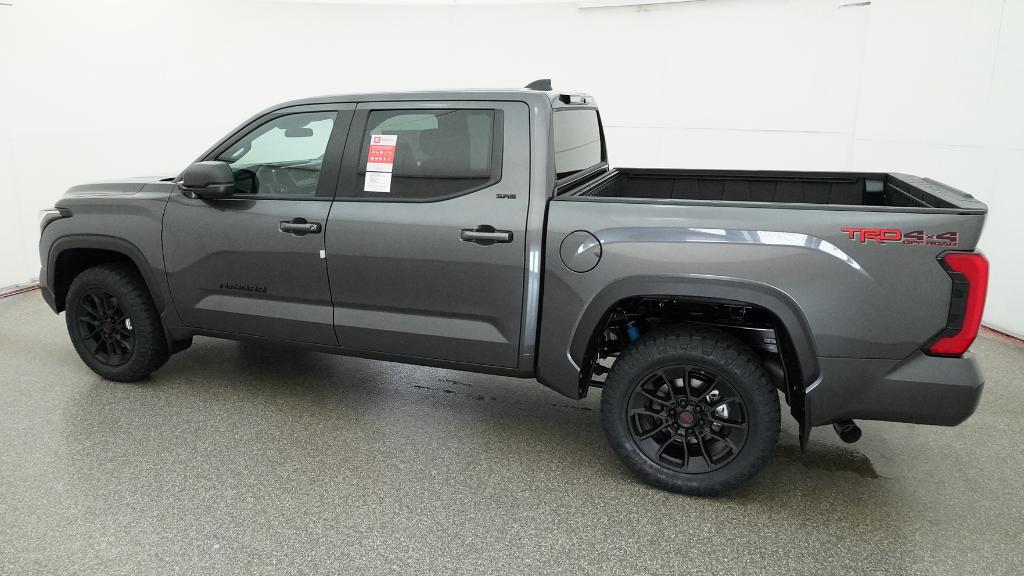 New 2026 Toyota Tundra Truck