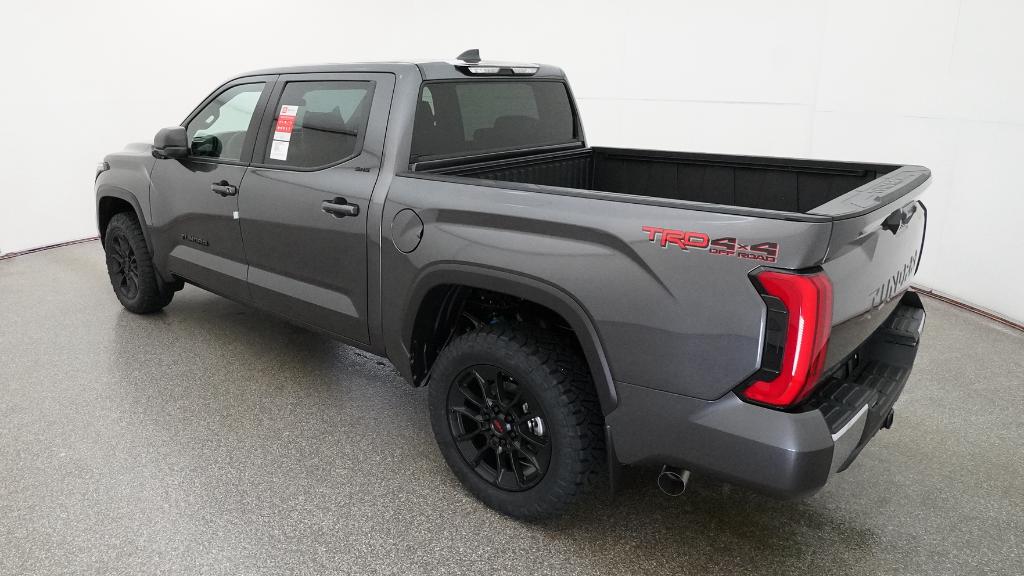 New 2026 Toyota Tundra Truck
