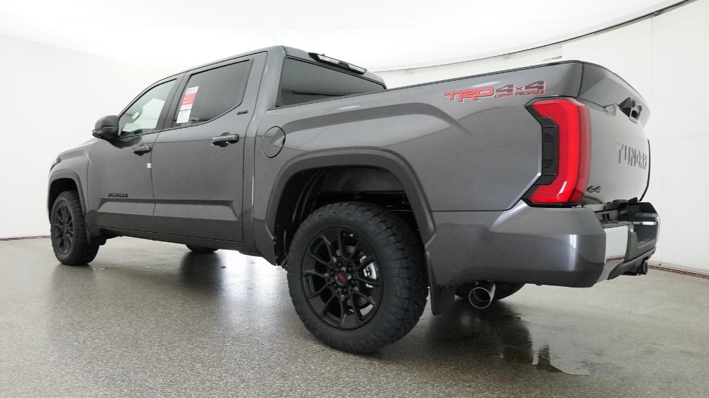 New 2026 Toyota Tundra Truck