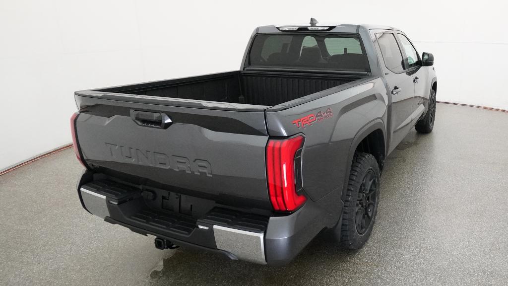 New 2026 Toyota Tundra Truck