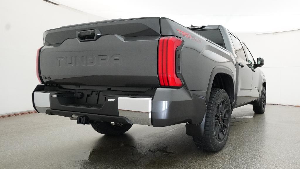 New 2026 Toyota Tundra Truck