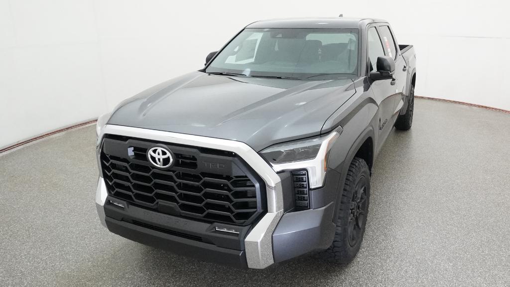 New 2026 Toyota Tundra Truck