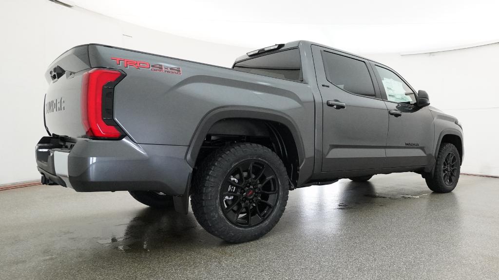 New 2026 Toyota Tundra Truck
