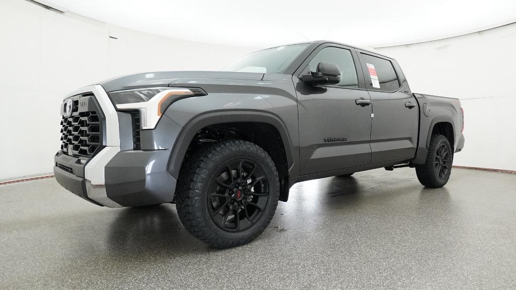 New 2026 Toyota Tundra Truck