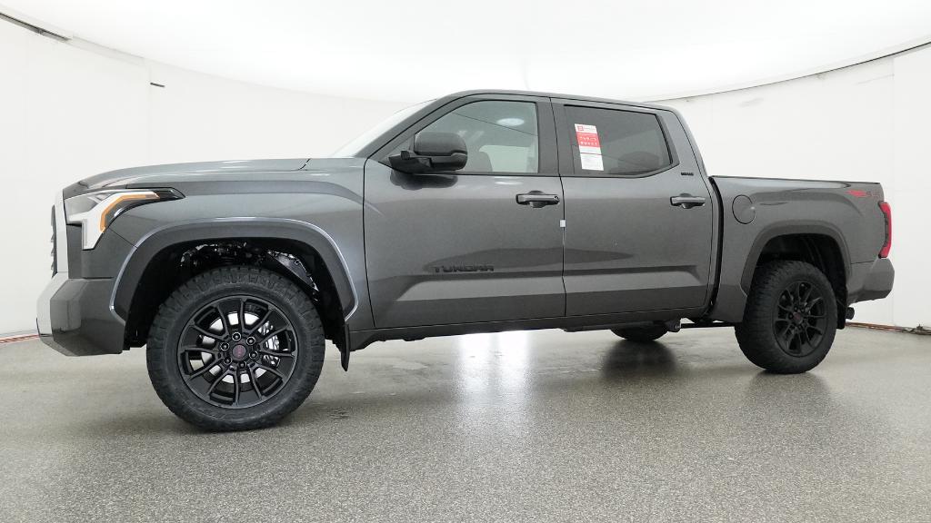 New 2026 Toyota Tundra Truck