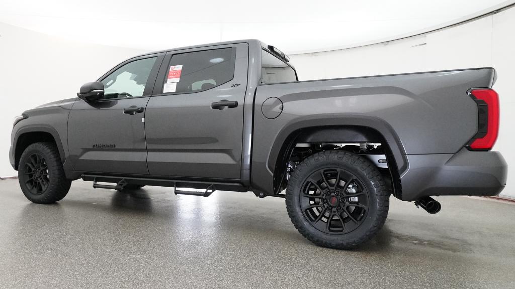 New 2026 Toyota Tundra Truck