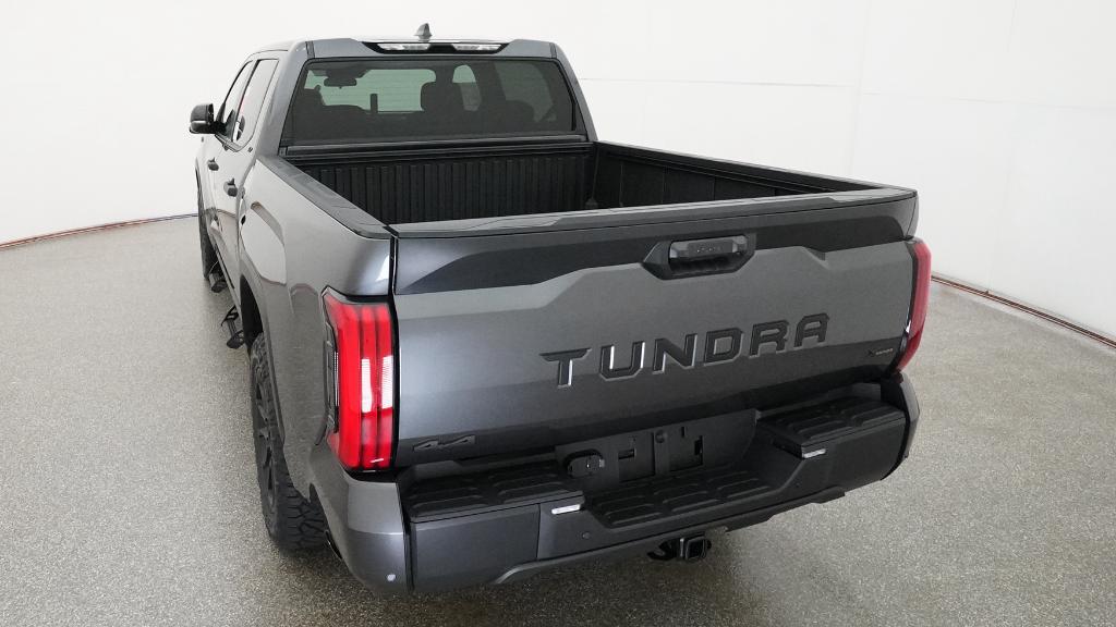 New 2026 Toyota Tundra Truck