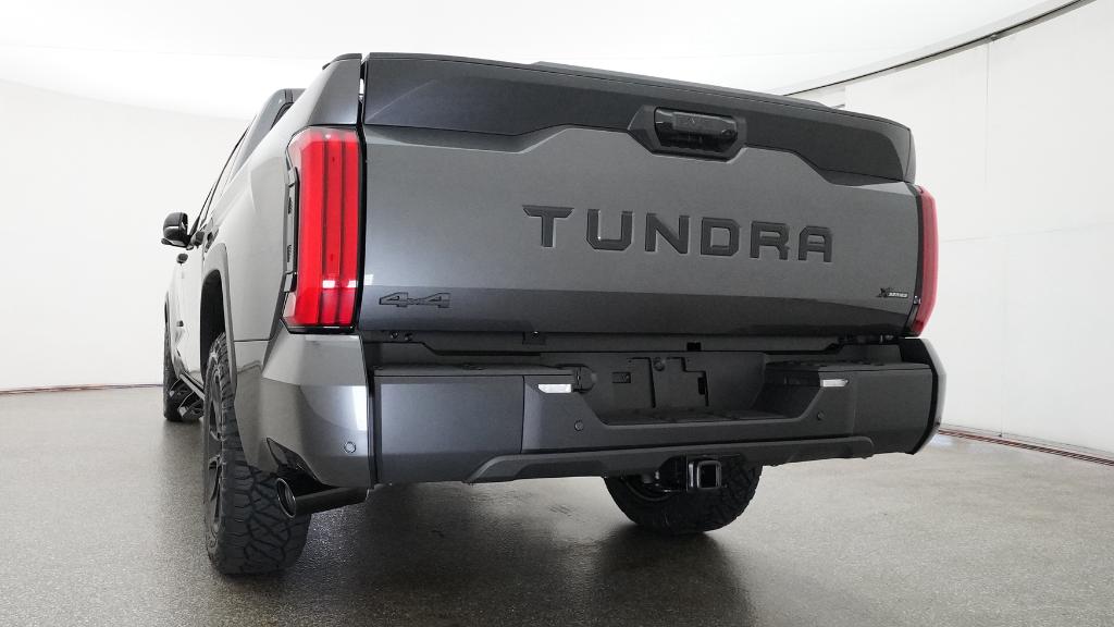 New 2026 Toyota Tundra Truck