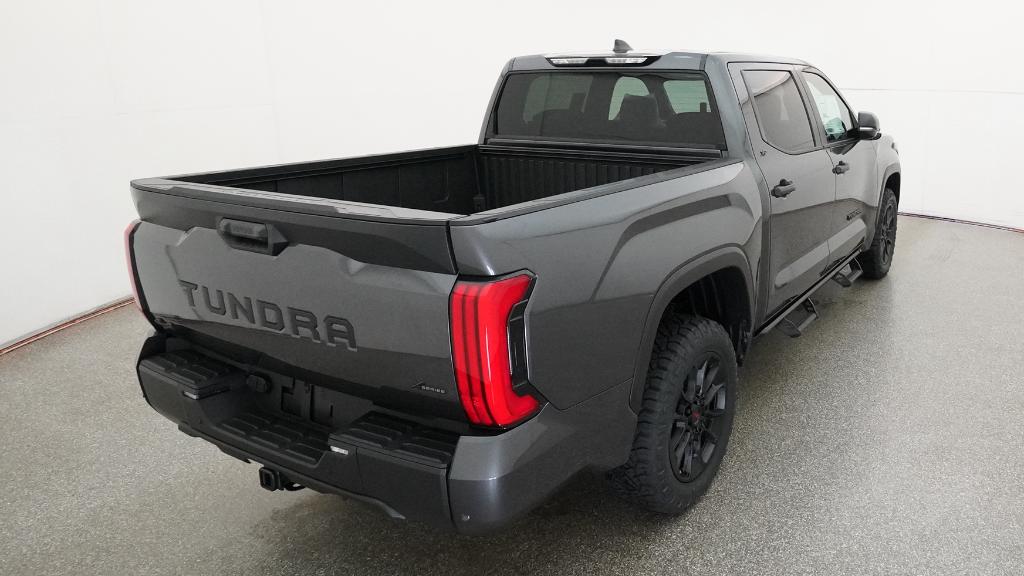 New 2026 Toyota Tundra Truck
