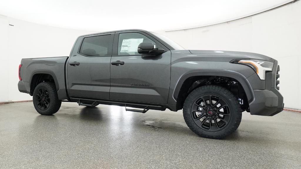 New 2026 Toyota Tundra Truck