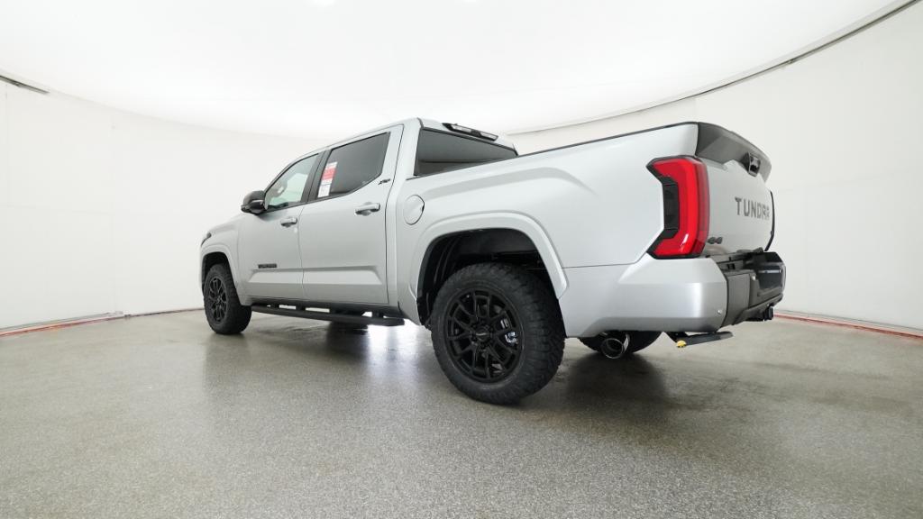 New 2026 Celestial Silver Metallic Toyota  SR5 image 44