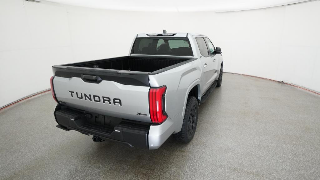 New 2026 Celestial Silver Metallic Toyota  SR5 image 48