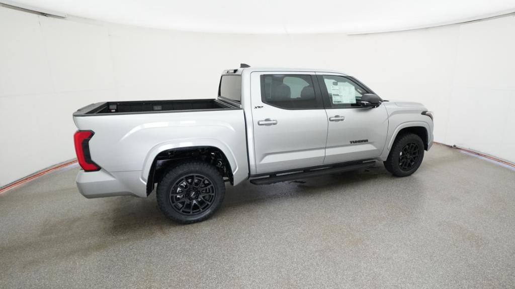 New 2026 Celestial Silver Metallic Toyota  SR5 image 45