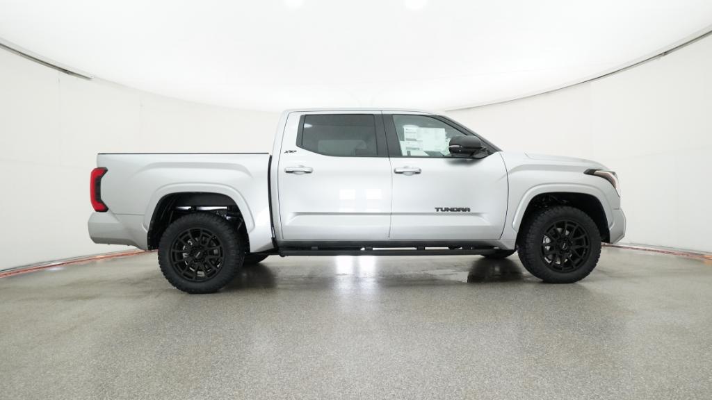 New 2026 Celestial Silver Metallic Toyota  SR5 image 33