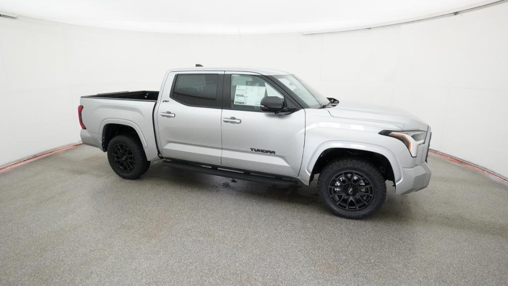 New 2026 Celestial Silver Metallic Toyota  SR5 image 42