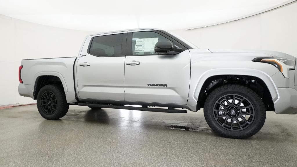 New 2026 Celestial Silver Metallic Toyota  SR5 image 51