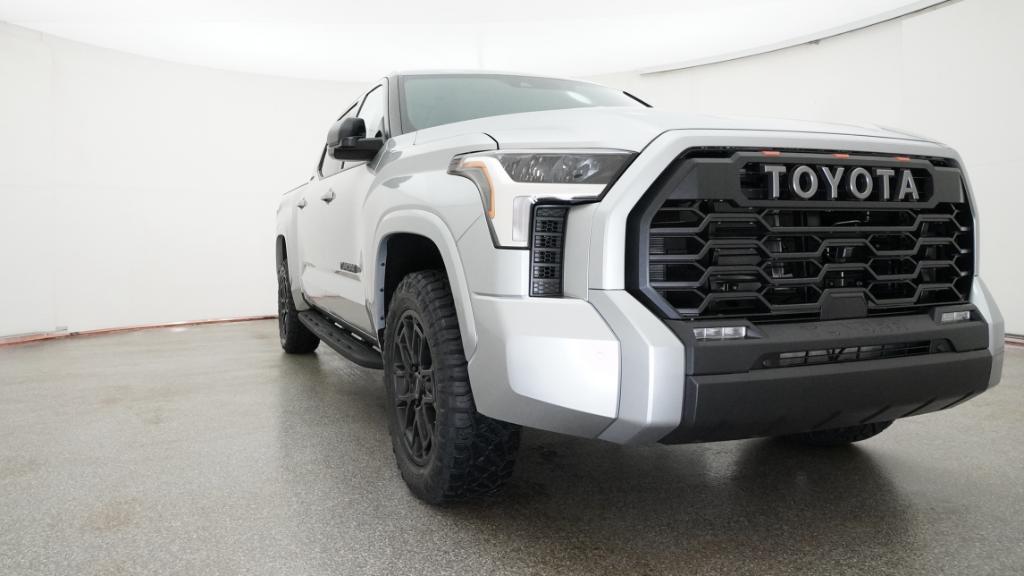 New 2026 Celestial Silver Metallic Toyota  SR5 image 34