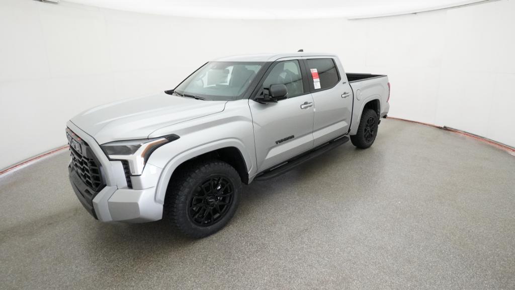 New 2026 Celestial Silver Metallic Toyota  SR5 image 32