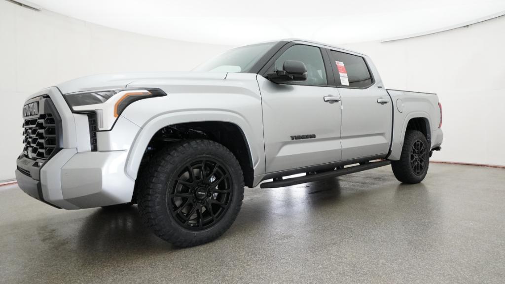 New 2026 Celestial Silver Metallic Toyota  SR5 image 35