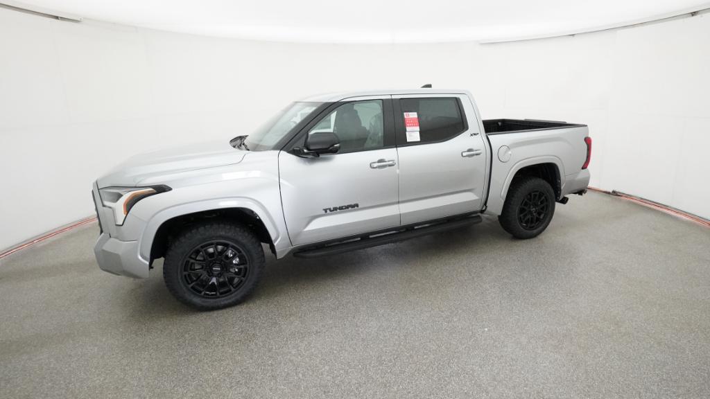 New 2026 Celestial Silver Metallic Toyota  SR5 image 38