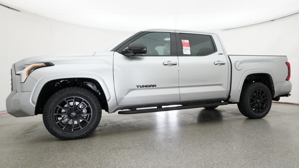New 2026 Celestial Silver Metallic Toyota  SR5 image 36
