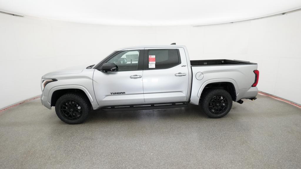 New 2026 Celestial Silver Metallic Toyota  SR5 image 46