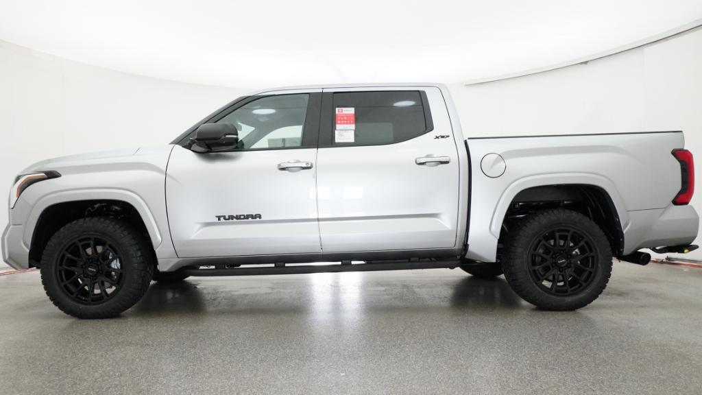 New 2026 Celestial Silver Metallic Toyota  SR5 image 50