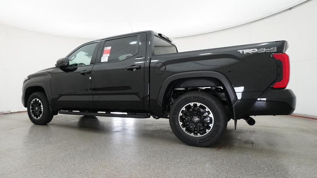 New 2026 Midnight Black Metallic Toyota SR5 image 27