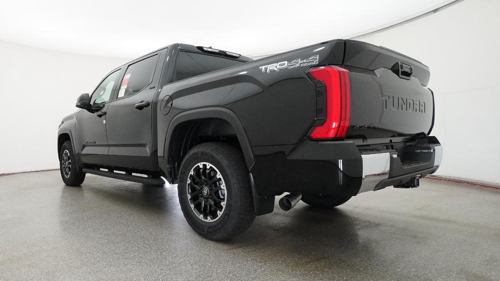 New 2026 Midnight Black Metallic Toyota SR5 image 44